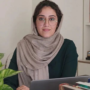 خانم کدخدایی